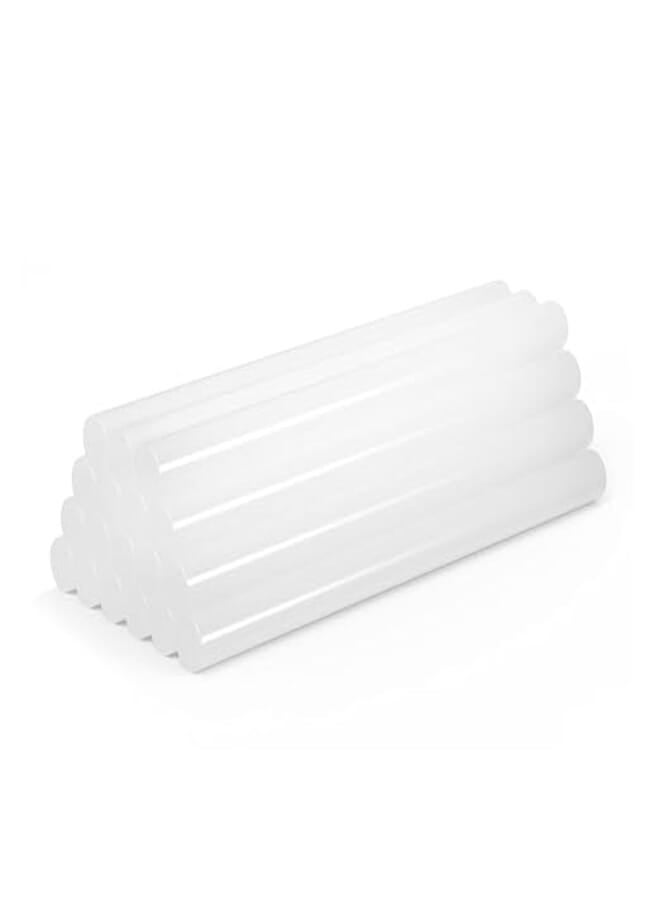 Themisto All Purpose Transparent Hot Melt Glue Sticks for Glue Gun Pack Of 30 PCS